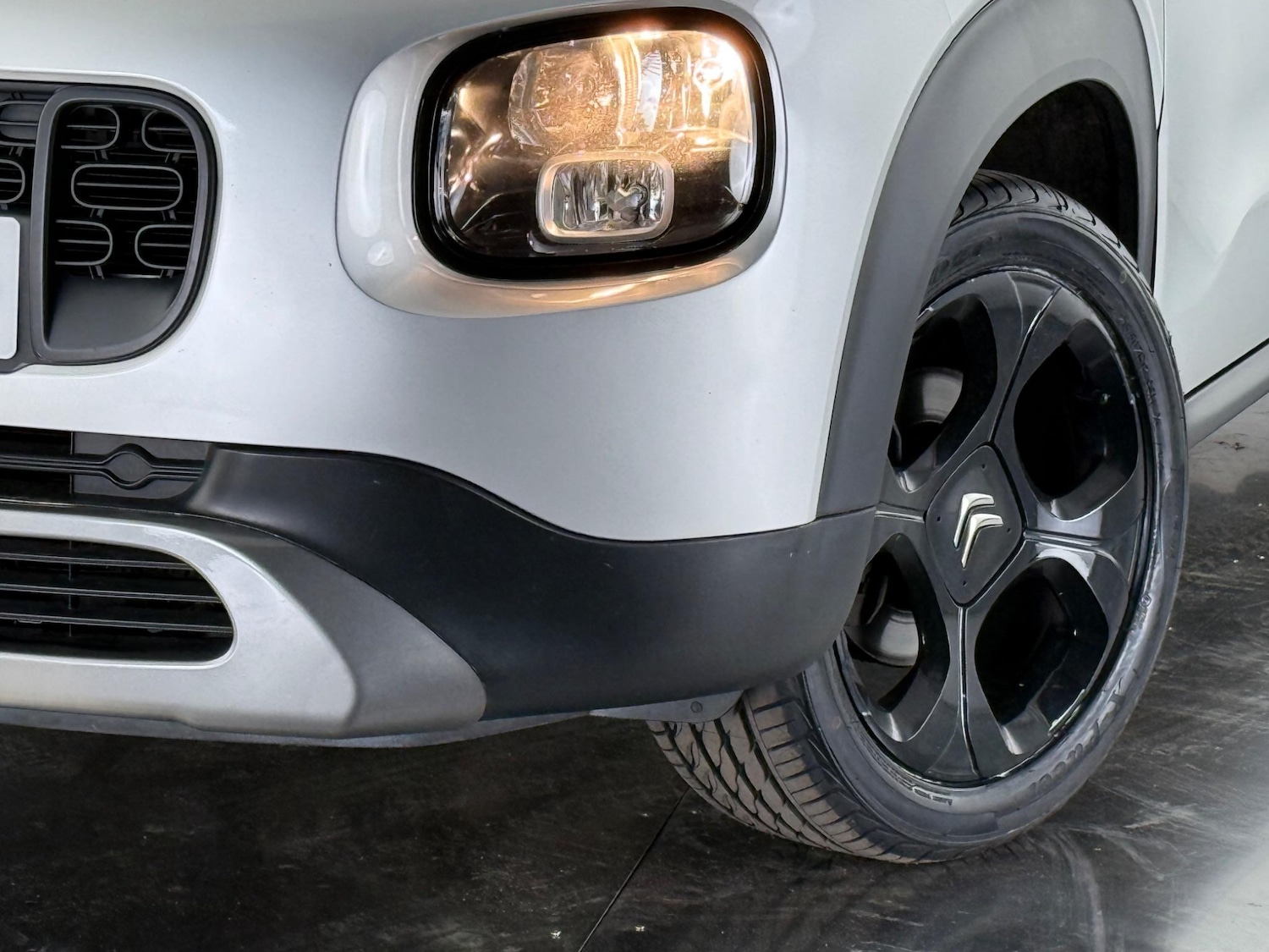 Used Citroen C3 Aircross 2017 for sale - 77244026: Photo 33