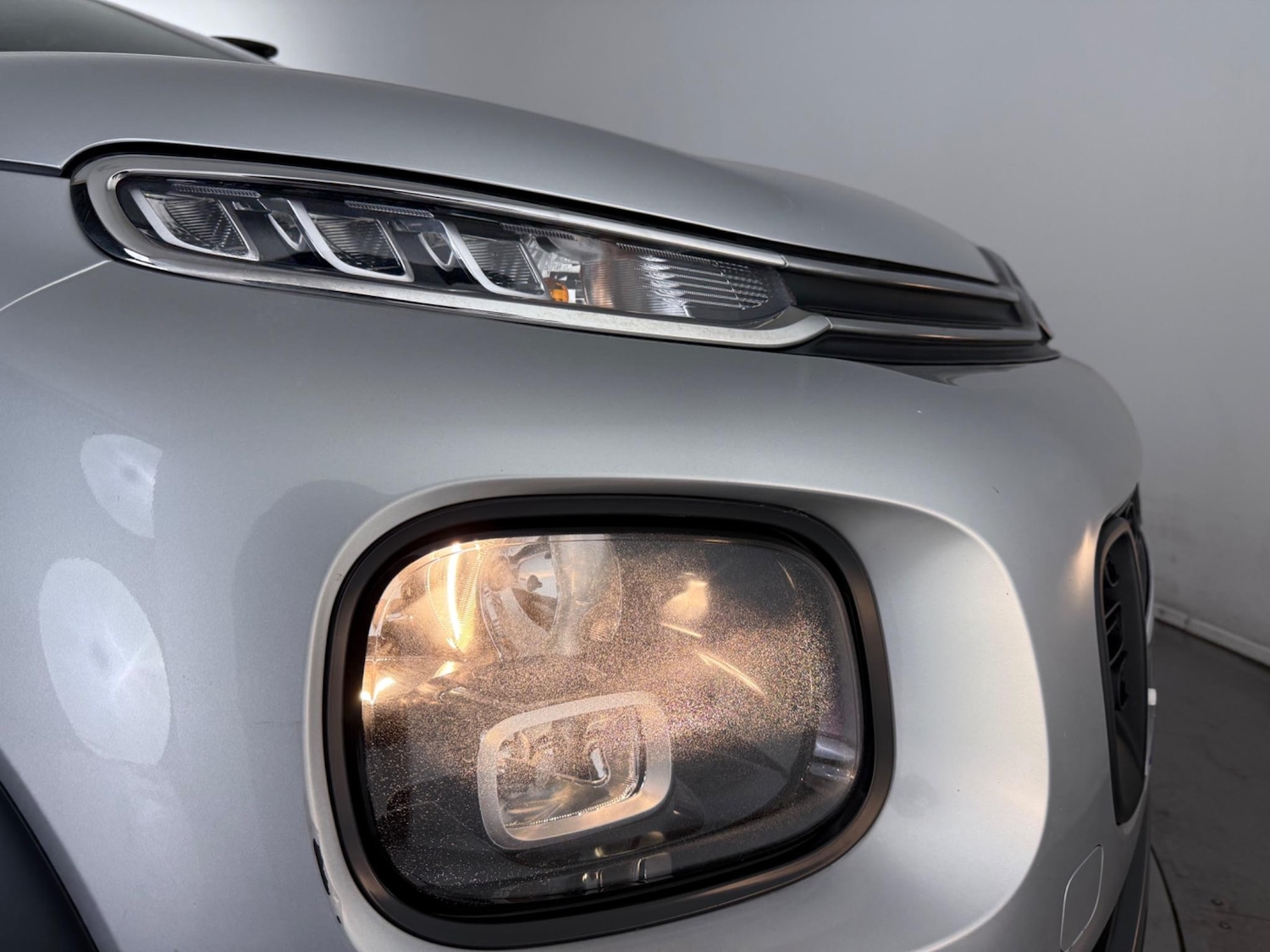 Used Citroen C3 Aircross 2017 for sale - 77244026: Photo 4