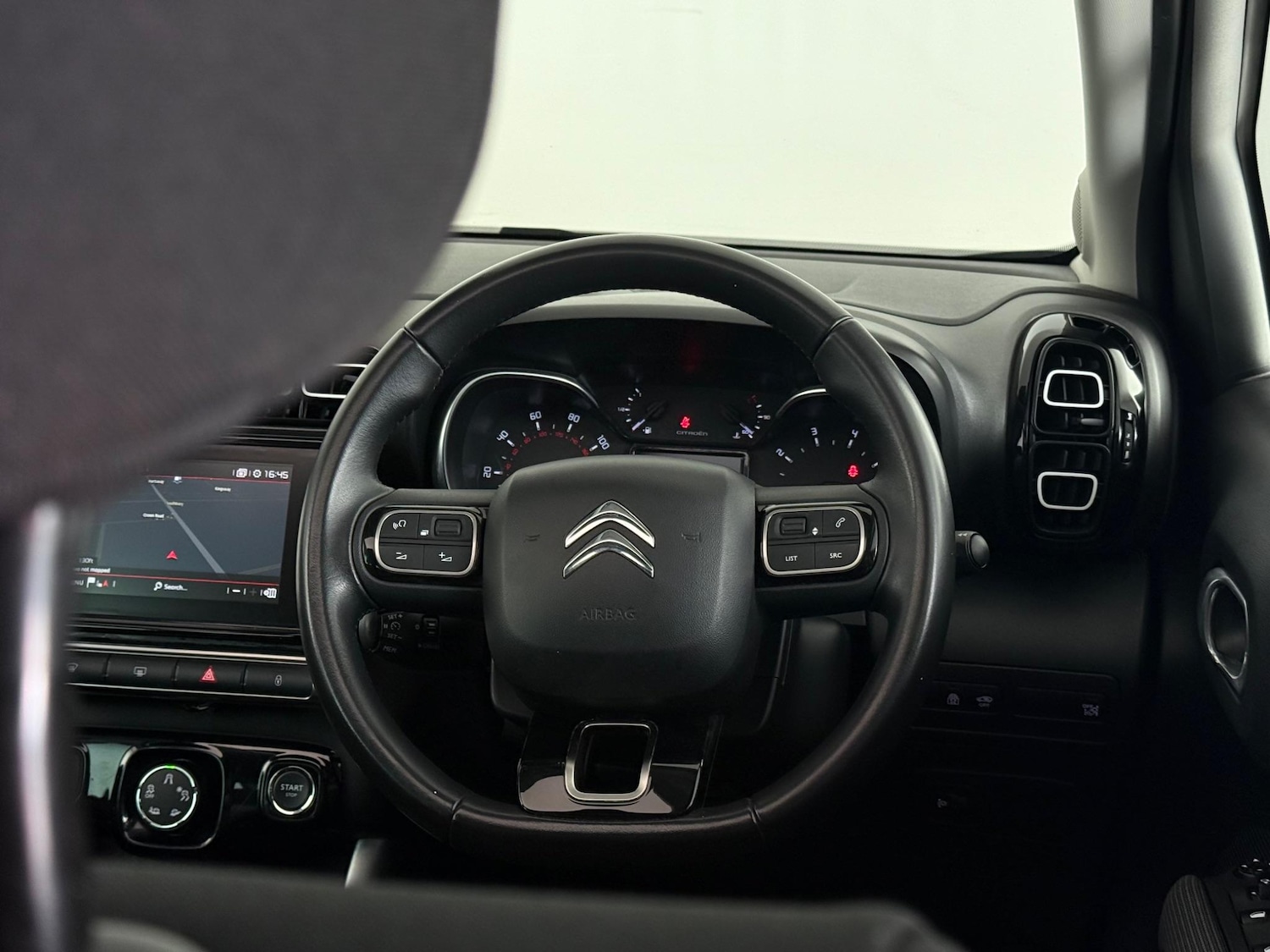 Used Citroen C3 Aircross 2017 for sale - 77244026: Photo 7