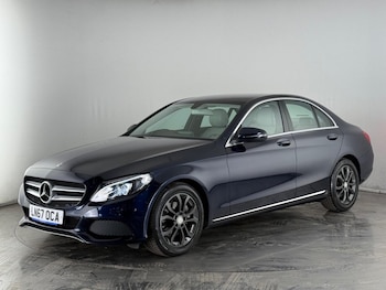 Used Mercedes-Benz C-Class 2017 for sale - 75201145: Photo