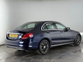 Used Mercedes-Benz C-Class 2017 for sale - 75201145: Photo