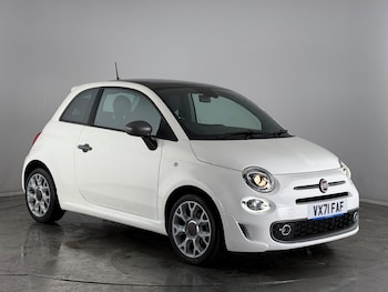Fiat 500 feature image