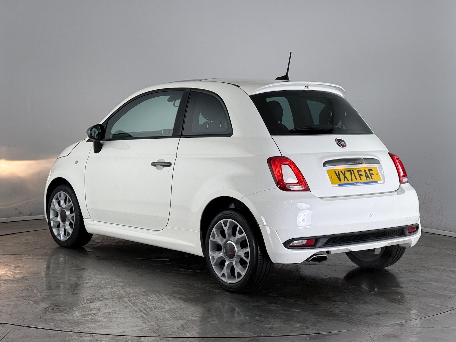 Used Fiat 500 2021 for sale - 77183011: Photo 4