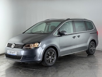 Used Volkswagen Sharan 2018 for sale - 75642685: Photo
