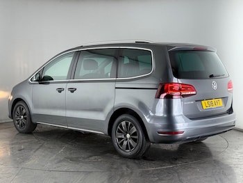 Used Volkswagen Sharan 2018 for sale - 75642685: Photo