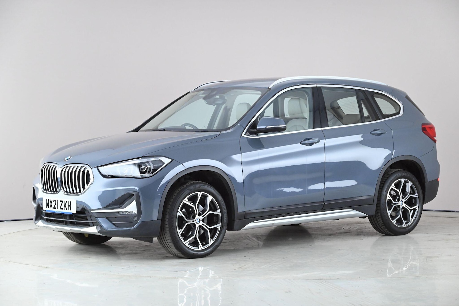 Used BMW X1 2021 for sale - 78163055: Photo 2