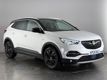 Vauxhall Grandland X feature image