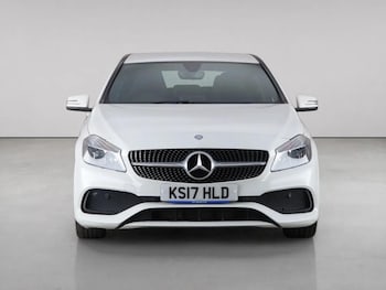 Used Mercedes-Benz A-Class 2017 for sale - 79252158: Photo