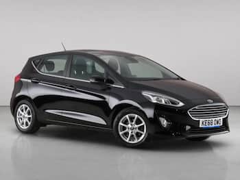 Used Ford Fiesta 2019 for sale - 79691708: Photo