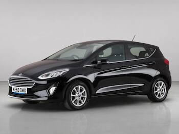 Used Ford Fiesta 2019 for sale - 79691708: Photo