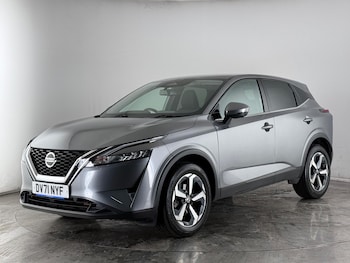 Used Nissan Qashqai 2021 for sale - 76975577: Photo