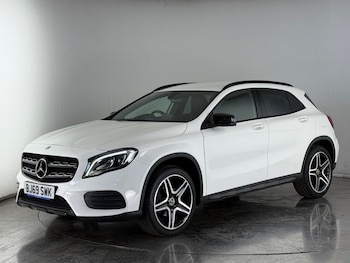 Used Mercedes-Benz GLA 2019 for sale - 75479361: Photo
