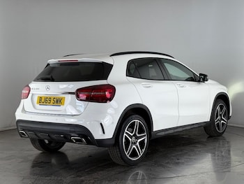 Used Mercedes-Benz GLA 2019 for sale - 75479361: Photo