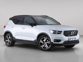 Used Volvo XC40 2020 for sale - 79353480: Photo