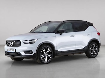 Used Volvo XC40 2020 for sale - 79353480: Photo