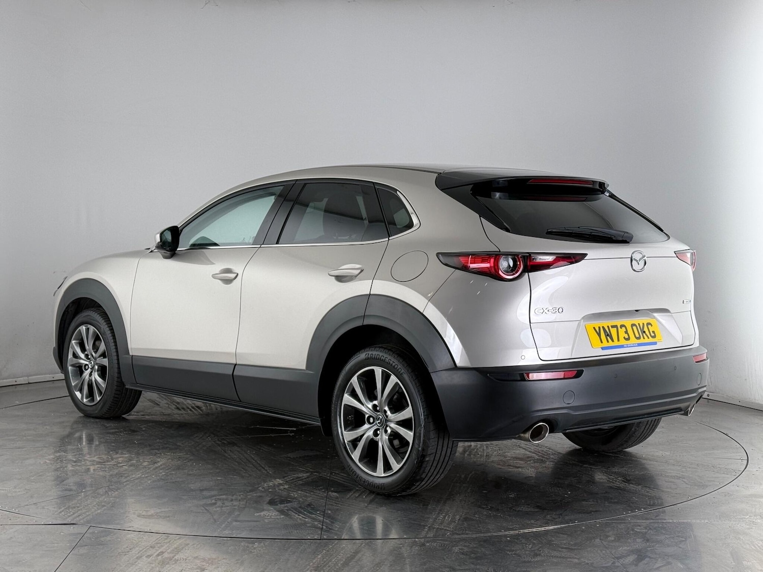 Used Mazda CX-30 2023 for sale - 77221551: Photo 3
