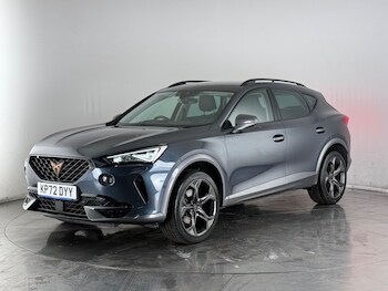 Used Cupra Formentor 2022 for sale - 76467249: Photo