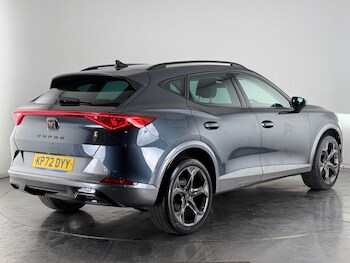 Used Cupra Formentor 2022 for sale - 76467249: Photo
