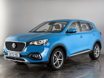 Used MG MG HS 2022 for sale - 77696953: Photo