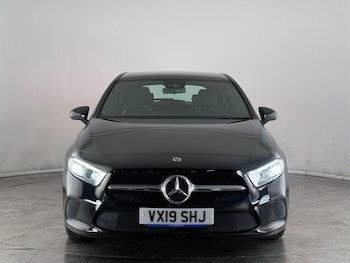 Used Mercedes-Benz A-Class 2019 for sale - 76855652: Photo