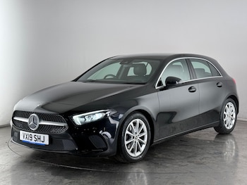 Used Mercedes-Benz A-Class 2019 for sale - 76855652: Photo