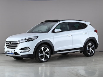 Used Hyundai TUCSON 2017 for sale - 78505085: Photo