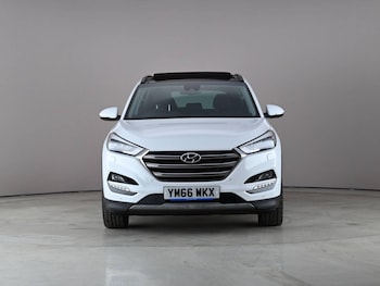 Used Hyundai TUCSON 2017 for sale - 78505085: Photo