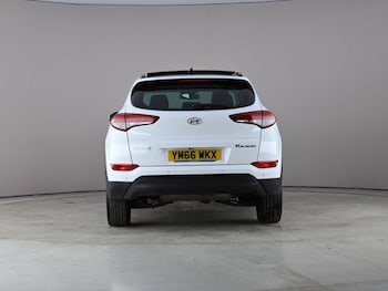 Used Hyundai TUCSON 2017 for sale - 78505085: Photo