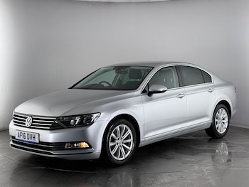 Used Volkswagen Passat 2016 for sale - 76645559: Photo