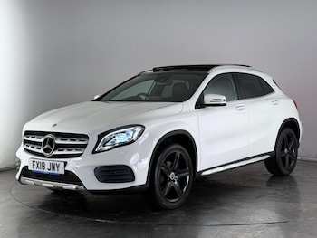 Used Mercedes-Benz GLA 2018 for sale - 77634045: Photo