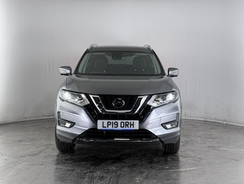 Used Nissan X-Trail 2019 for sale - 76467219: Photo