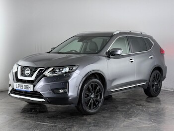 Used Nissan X-Trail 2019 for sale - 76467219: Photo