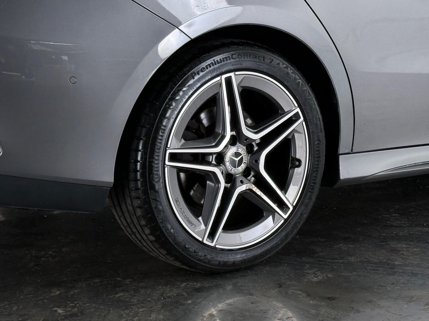 Used Mercedes-Benz CLA 2021 for sale - 76467124: Photo 11