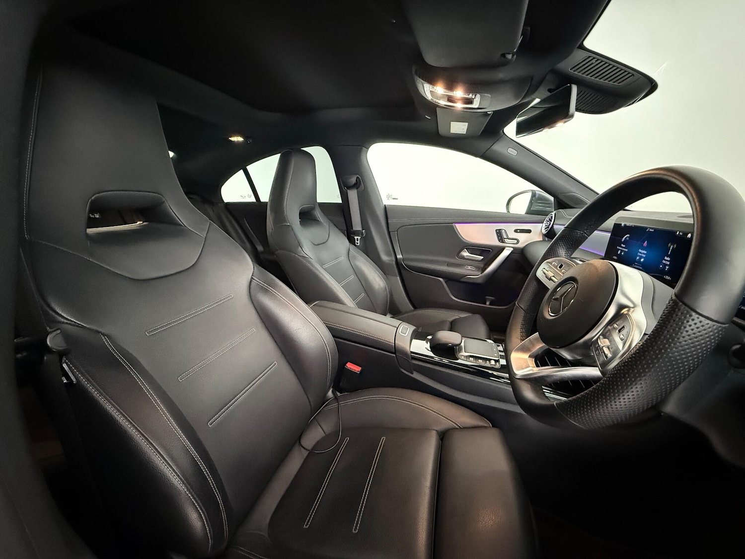 Used Mercedes-Benz CLA 2021 for sale - 76467124: Photo 14