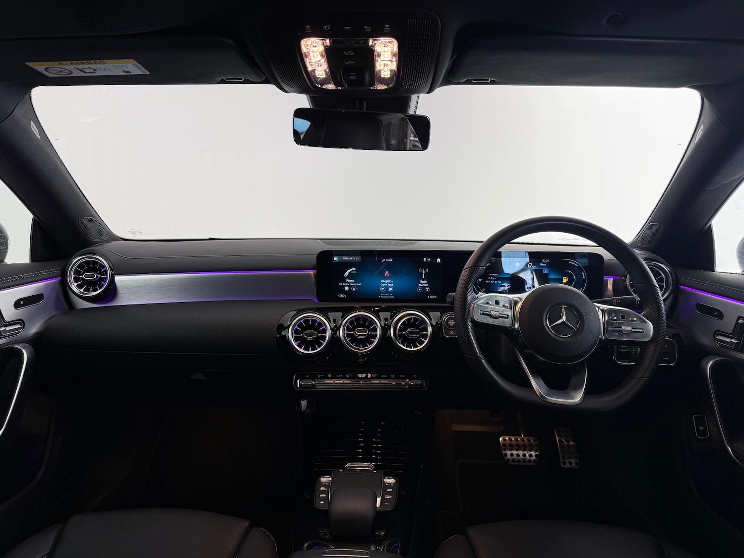 Used Mercedes-Benz CLA 2021 for sale - 76467124: Photo 23