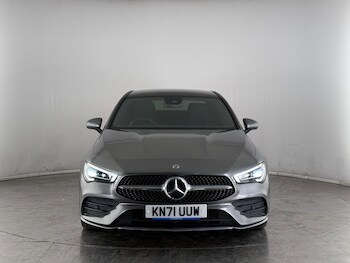 Used Mercedes-Benz CLA 2021 for sale - 76467124: Photo