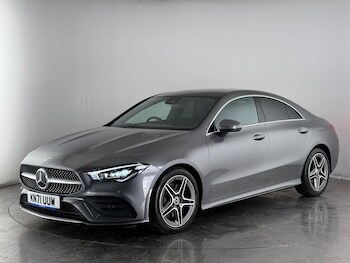 Used Mercedes-Benz CLA 2021 for sale - 76467124: Photo
