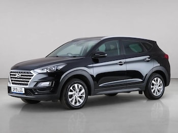 Used Hyundai TUCSON 2019 for sale - 79120026: Photo