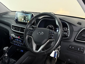 Used Hyundai TUCSON 2019 for sale - 79120026: Photo