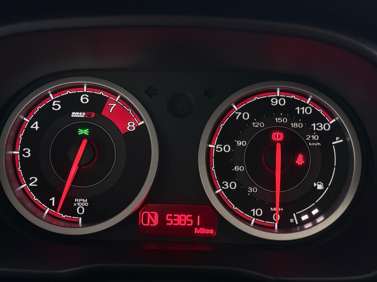 Used MG MG3 2020 for sale - 77883641: Photo 18