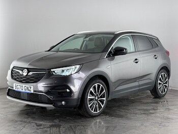 Used Vauxhall Grandland X 2020 for sale - 77246129: Photo