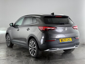 Used Vauxhall Grandland X 2020 for sale - 77246129: Photo