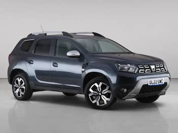 Used Dacia Duster 2022 for sale - 79615820: Photo