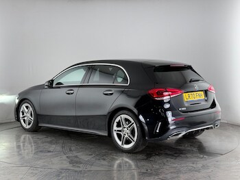 Used Mercedes-Benz A-Class 2020 for sale - 77243361: Photo