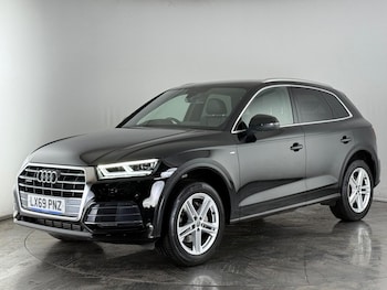 Used Audi Q5 2019 for sale - 75654371: Photo