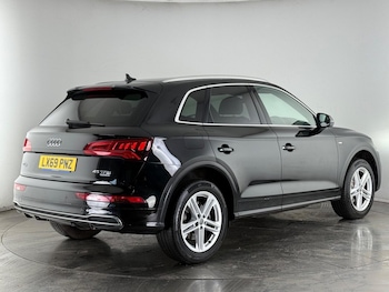 Used Audi Q5 2019 for sale - 75654371: Photo