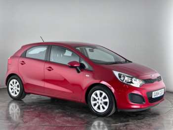 2014 (64) - 1.25 1 Air Euro 5 5dr