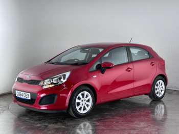 Used Kia Rio 2014 for sale - 74903993: Photo