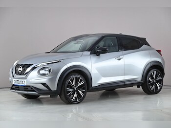 Used Nissan Juke 2020 for sale - 78261538: Photo