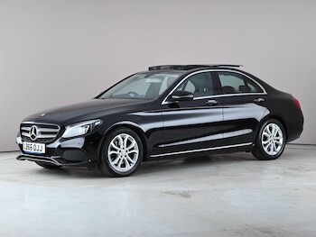 Used Mercedes-Benz C Class 2017 for sale - 78574178: Photo